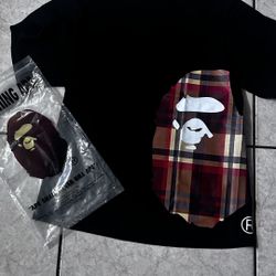 Bape shirt