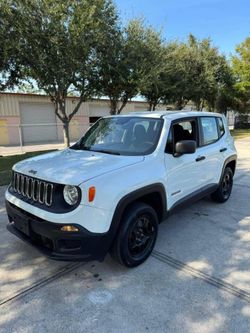 2018 Jeep Renegade
