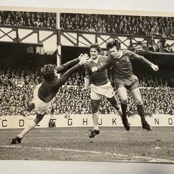 Liverpool 70s Photos