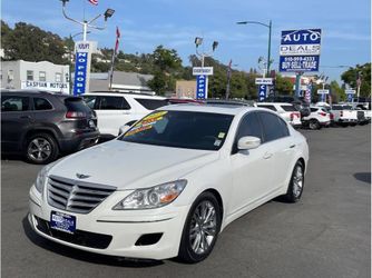 2011 Hyundai Genesis