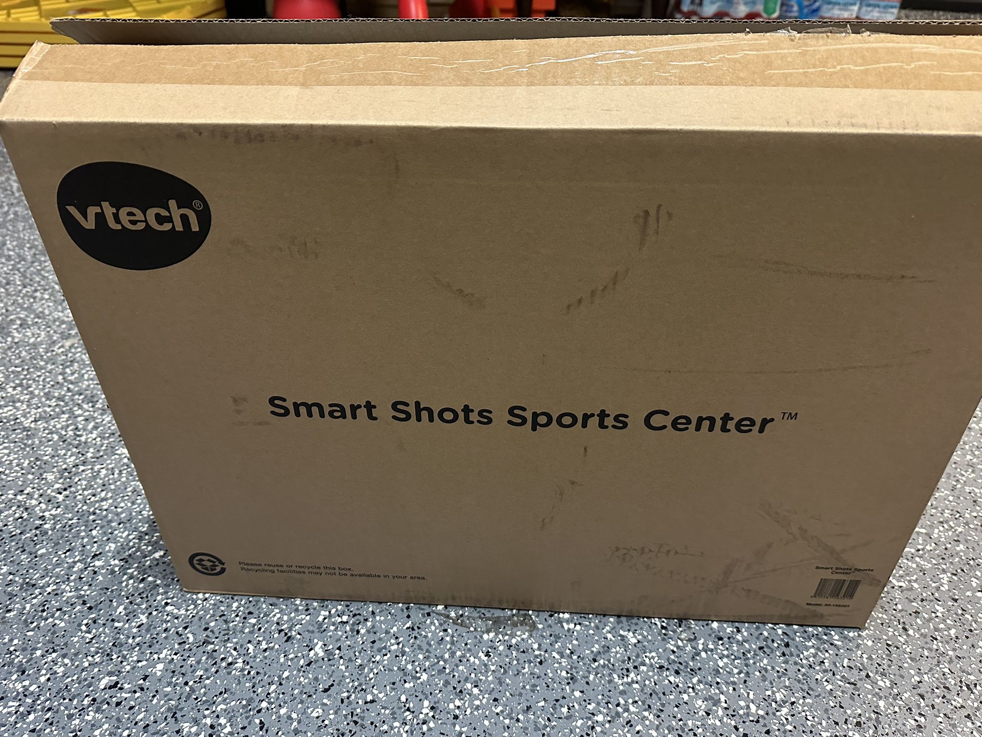 Smart Shots Sports Center 
