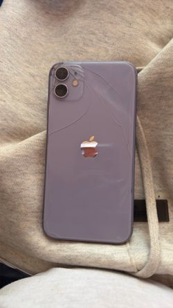 Purple iPhone 12 ANY CARRIER