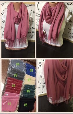 Rectangle scarf hijab