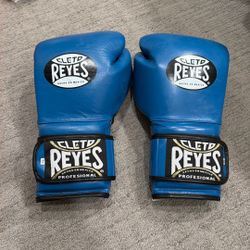 Cleto Reyes Boxing Gloves