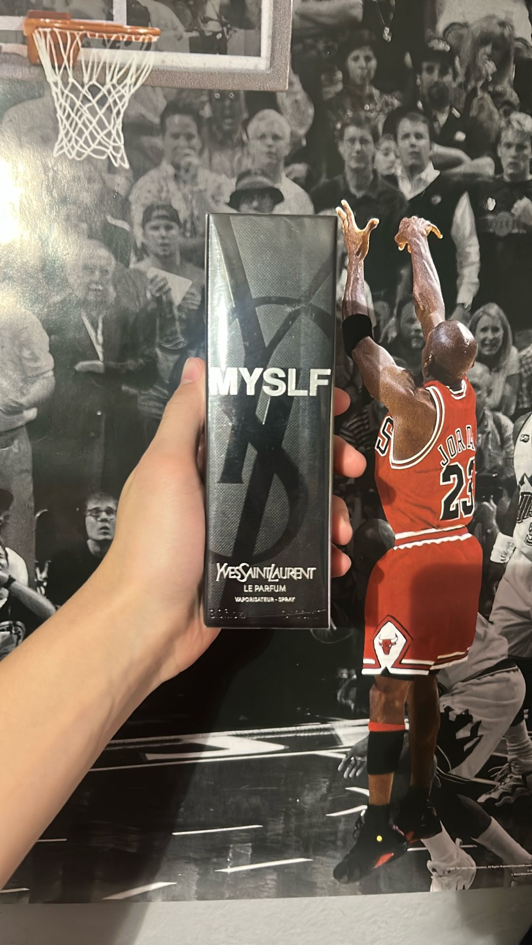 Ysl Myself Cologne