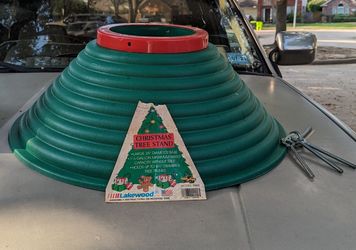 Large Christmas Tree Stand