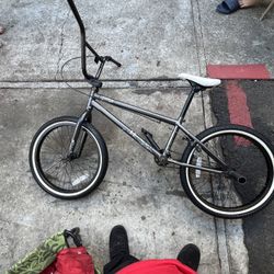 Haro Bmx Bike 