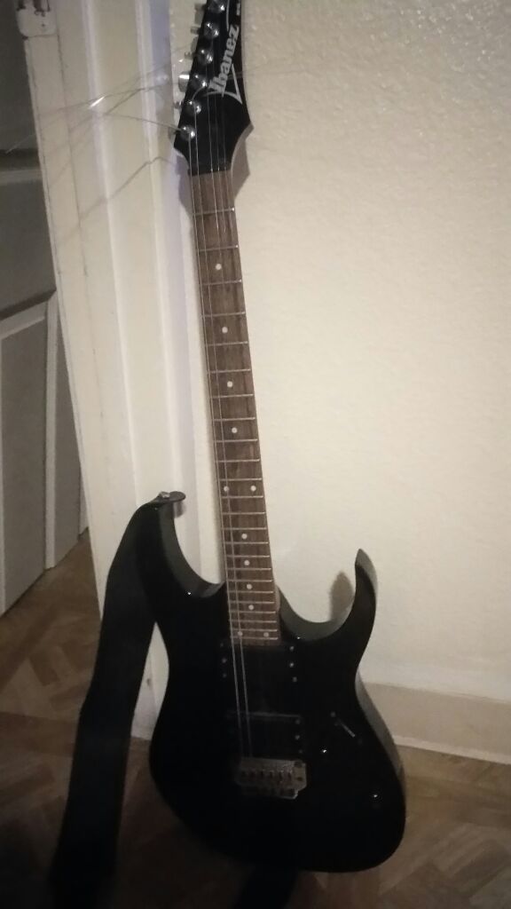 Ibanez rg20 series