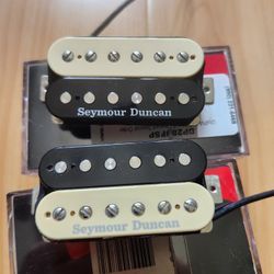 Saturday Night Special Humbucker Set