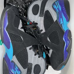 Aqua 8s Sz 9.5 NEED GONE ASAP