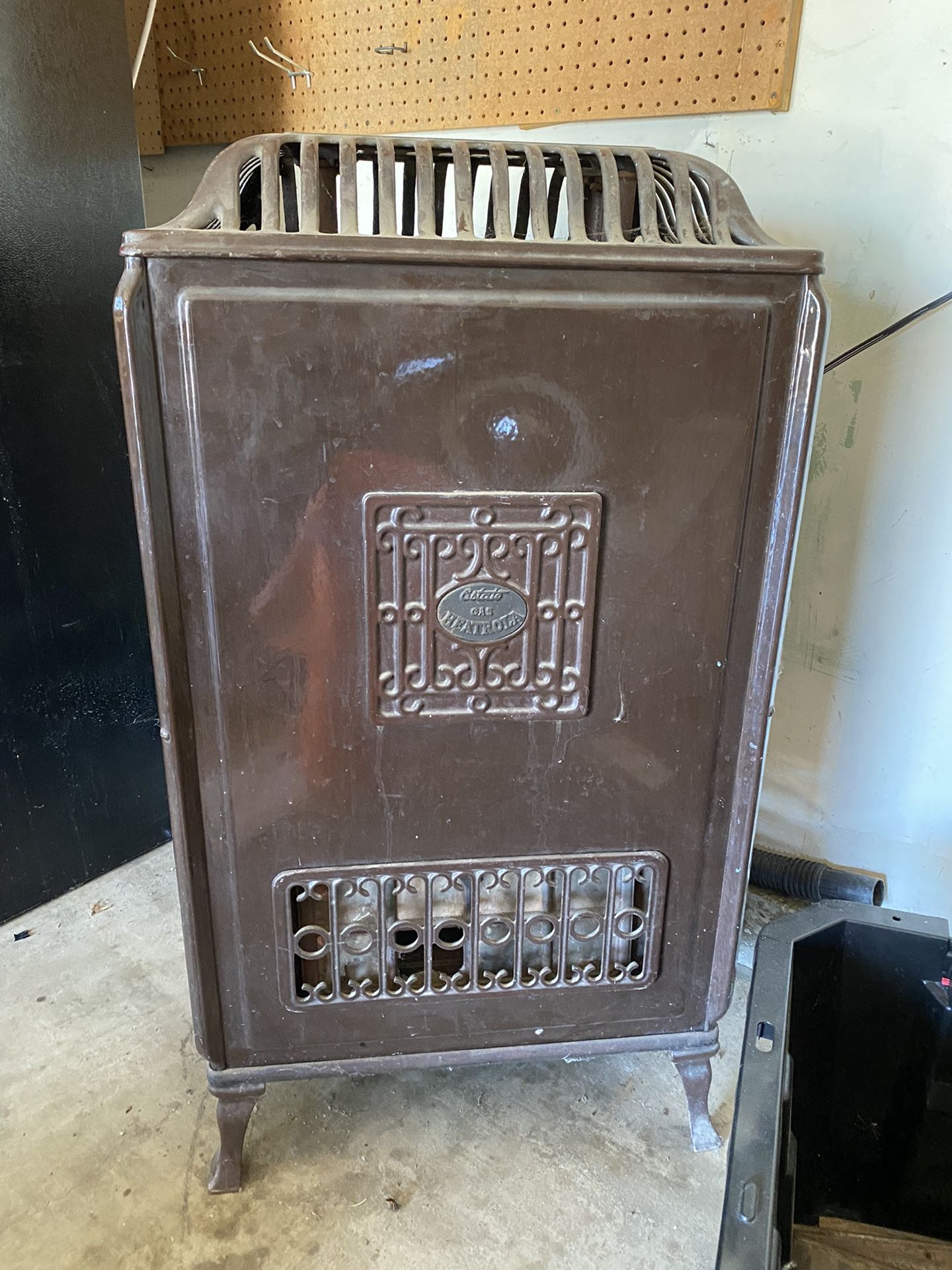 Estate Gas Heatrola 