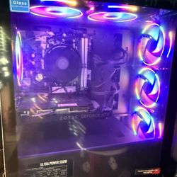 Gaming Pc Ryzen 5 5600 Gtx 4060