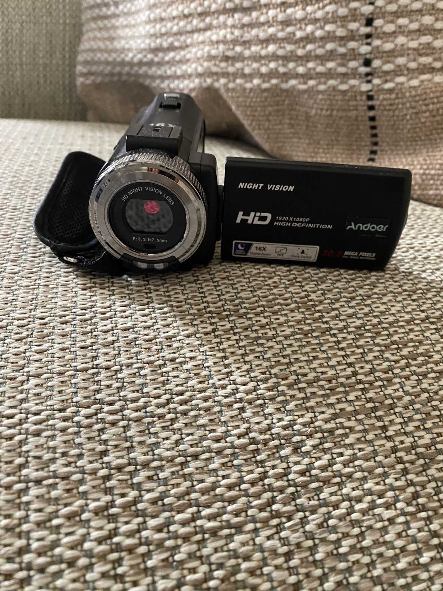 camcorder