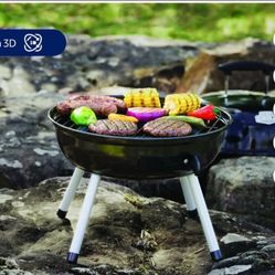 Grill 14.5 Charcoal New