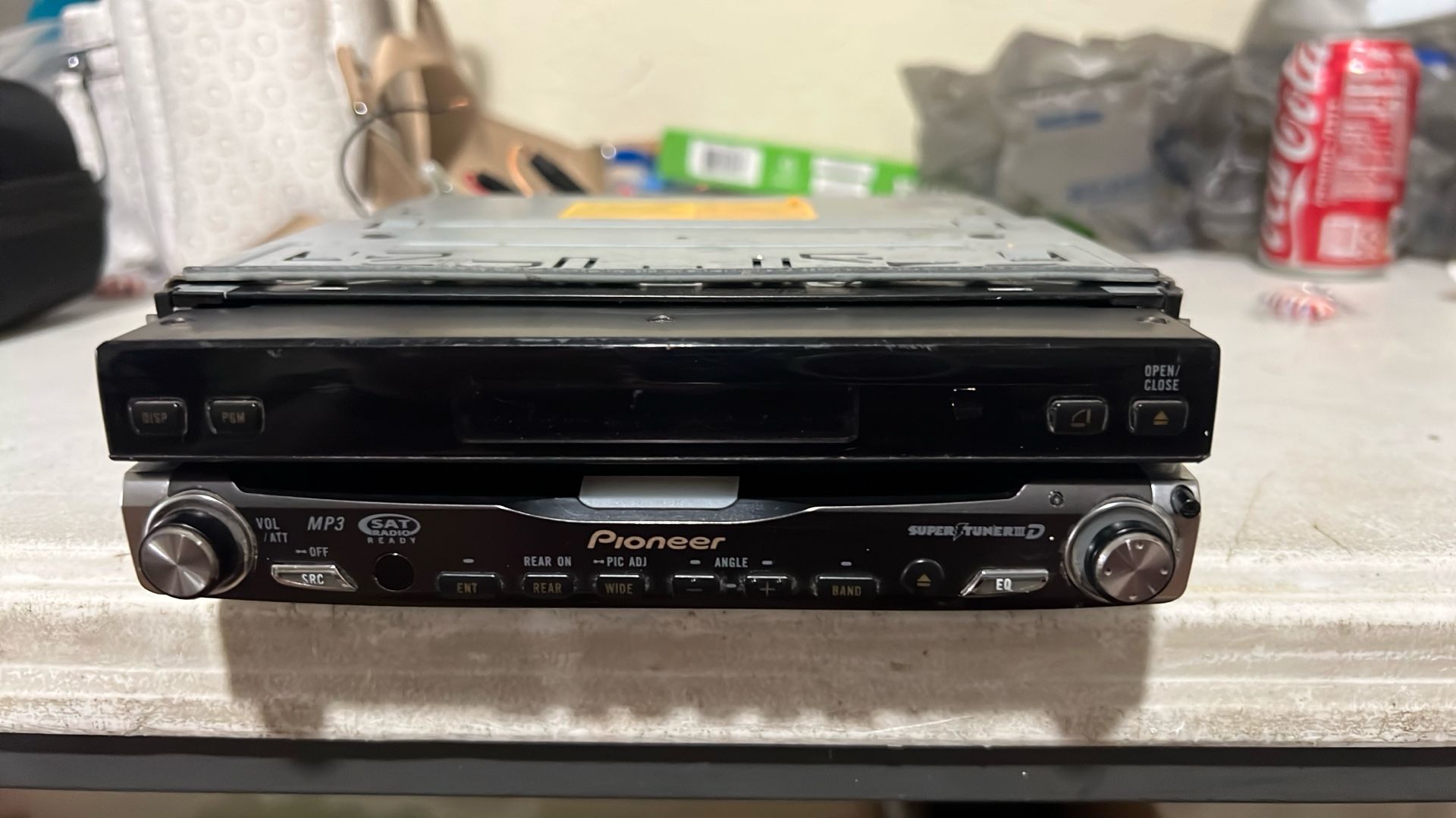 Pioneer Car Stereo