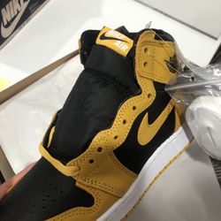 Jordan 1 Pollen