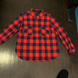 J.Crew Flannel