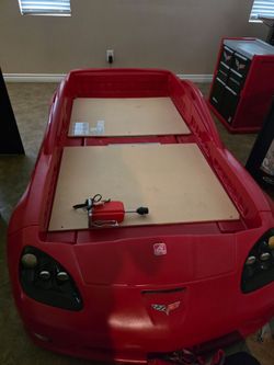 Corvett bed for kids