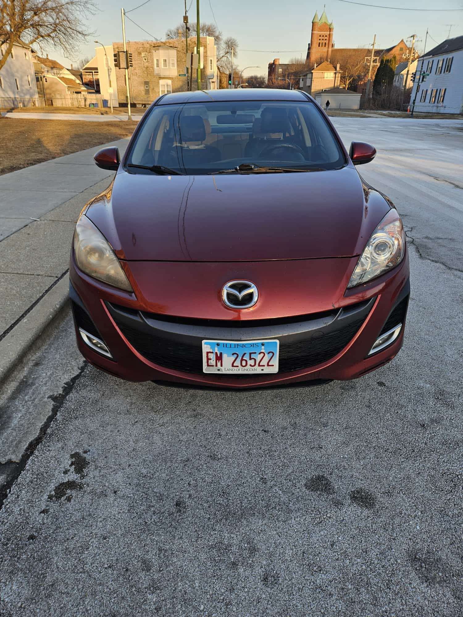 2010 Mazda Mazda3