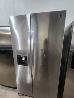 Refrigerador de 36 pulgadas muy buen estado