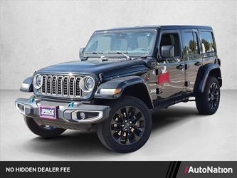 2024 Jeep Wrangler 4xe