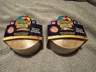 Mystery Dumpling Starlight Edition