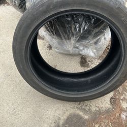Set of tires