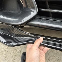 CARBON FRONT LIP G SERIES SPORTS