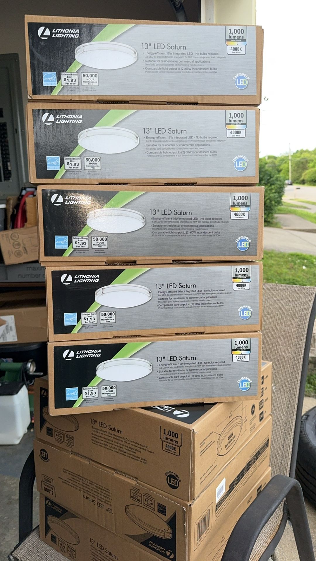 LED Lighting