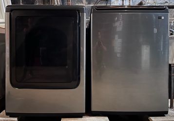 Samsung Washer and Dryer Set