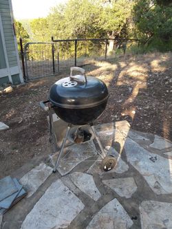 Portable grill