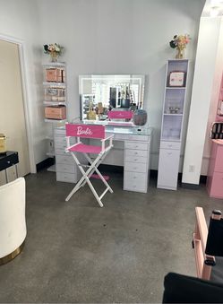 Glam vanity set same day delivery