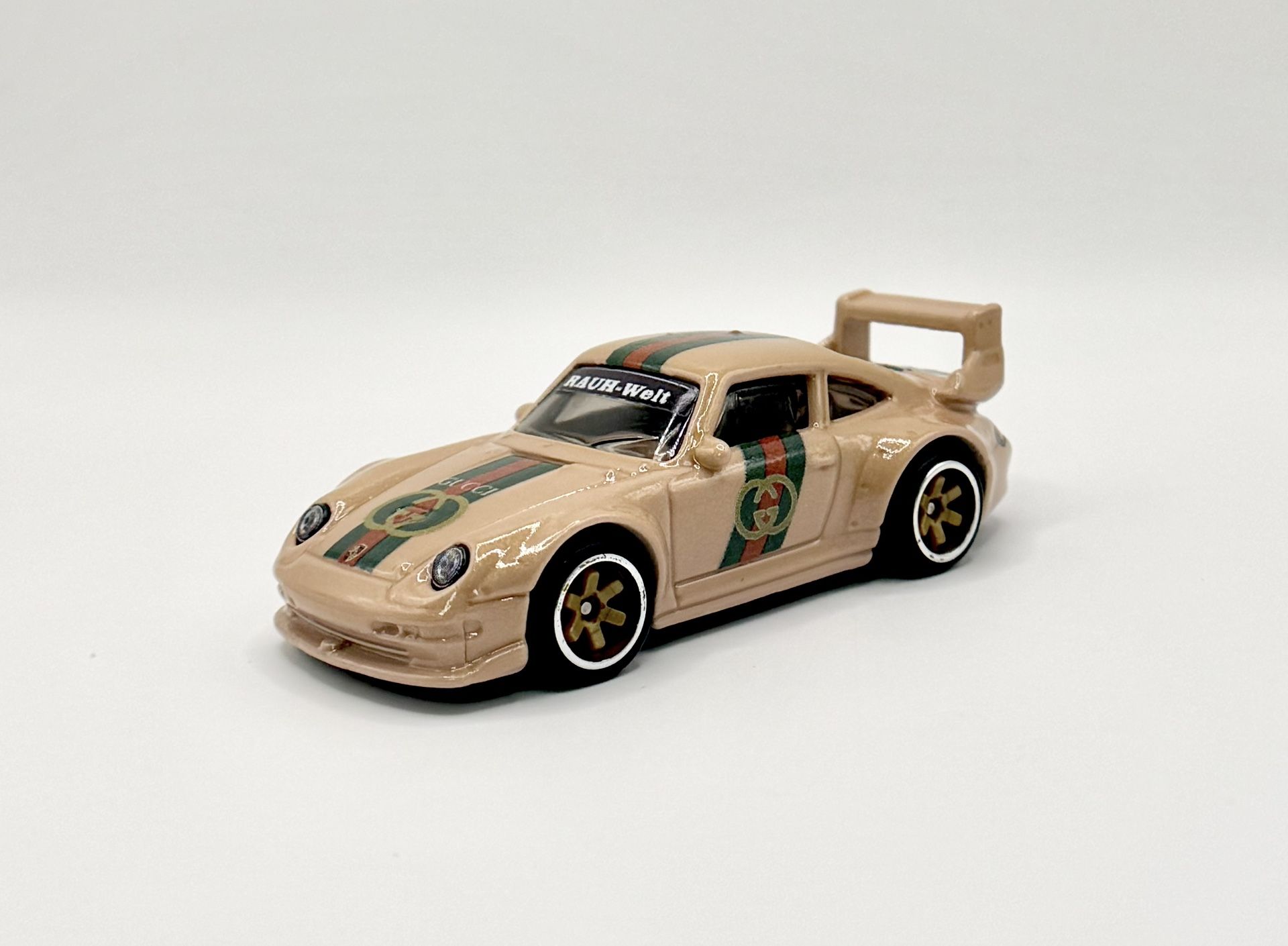 Custom Hot Wheels