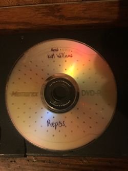 Real katt Williams repos dvd