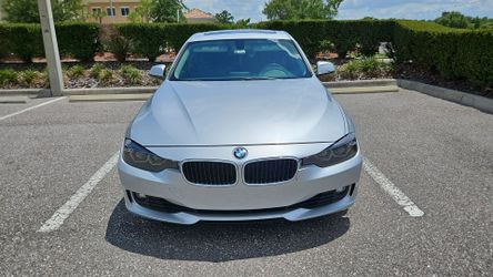 2012 BMW 328i