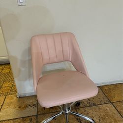 Vanity chair