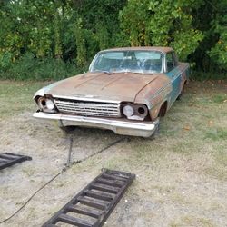 1962 Impala