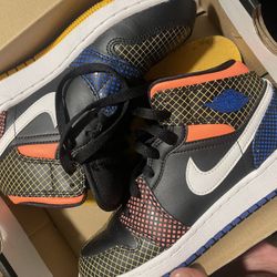 Jordan 1 & Jordan 10