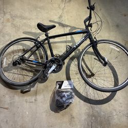 Trek Verve 2 Bike