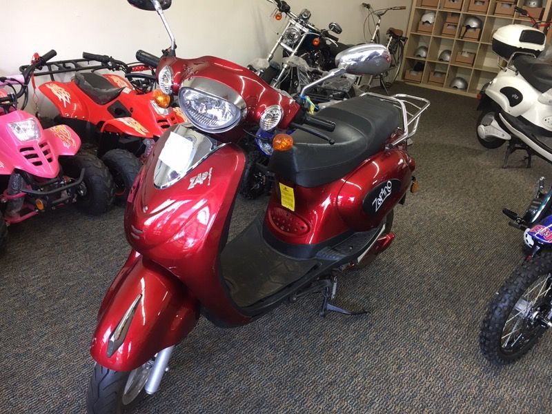 Zapino Electric scooter