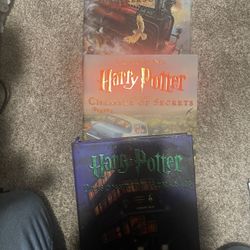Harry Potter Books