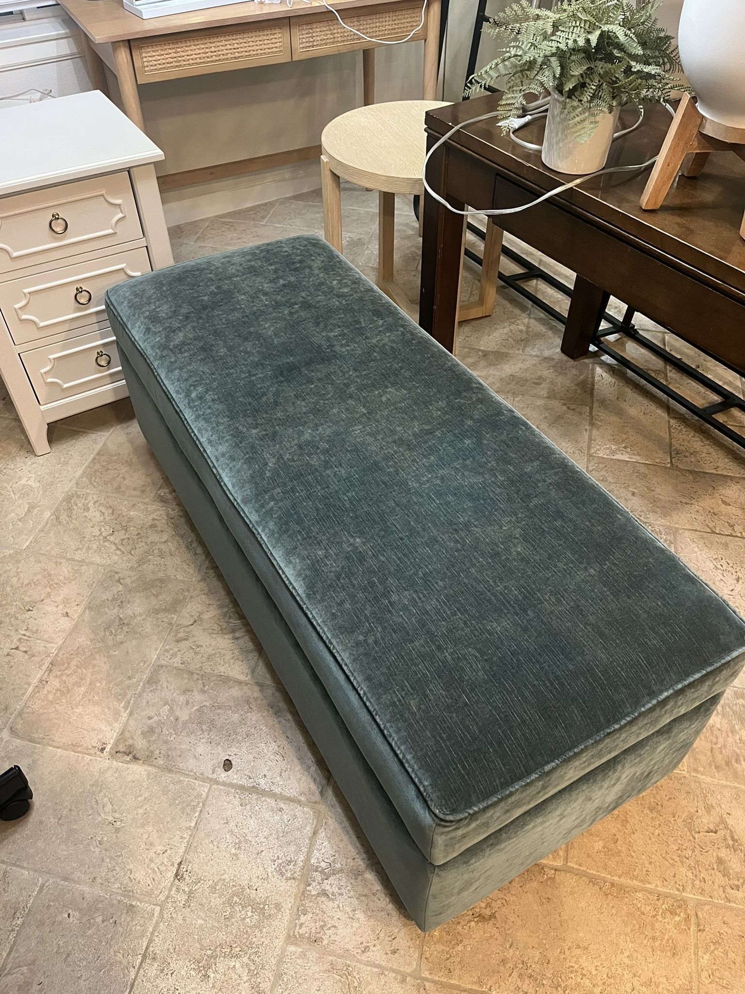 Storage Ottoman