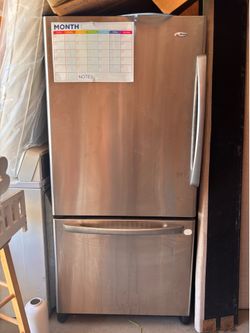 Amana Fridge