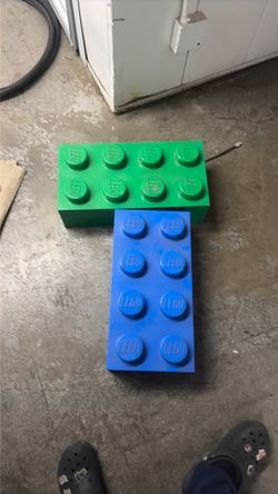 LEGO box
