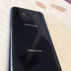 Samsung Galaxy S8 plus 64gb Liberado Para Qualquier Companias Gsm