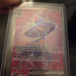 Mismagius ex - 112/094 - ME02: Phantasmal Flames