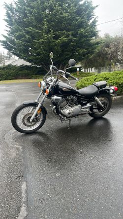 2006 Yamaha Xv250