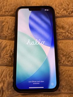 iPhone 13 Pro Max Unlocked 128gb
