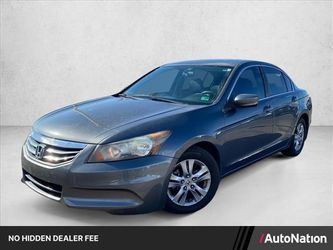 2012 Honda Accord Sdn
