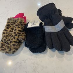 Children’s Gloves & Mittens 